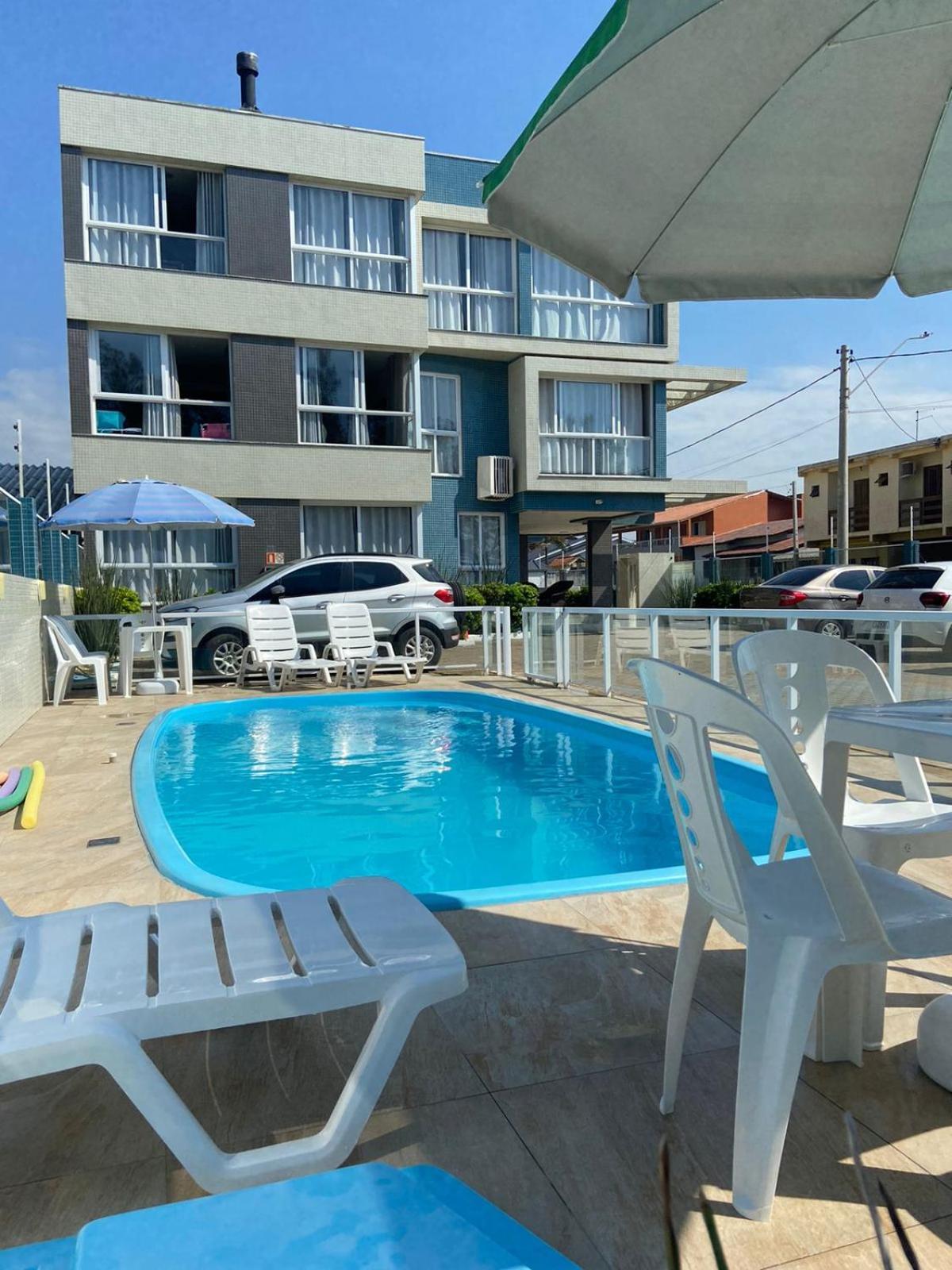 Residencial Provincia Di Trento Beira Mar Apartment Torres Exterior photo
